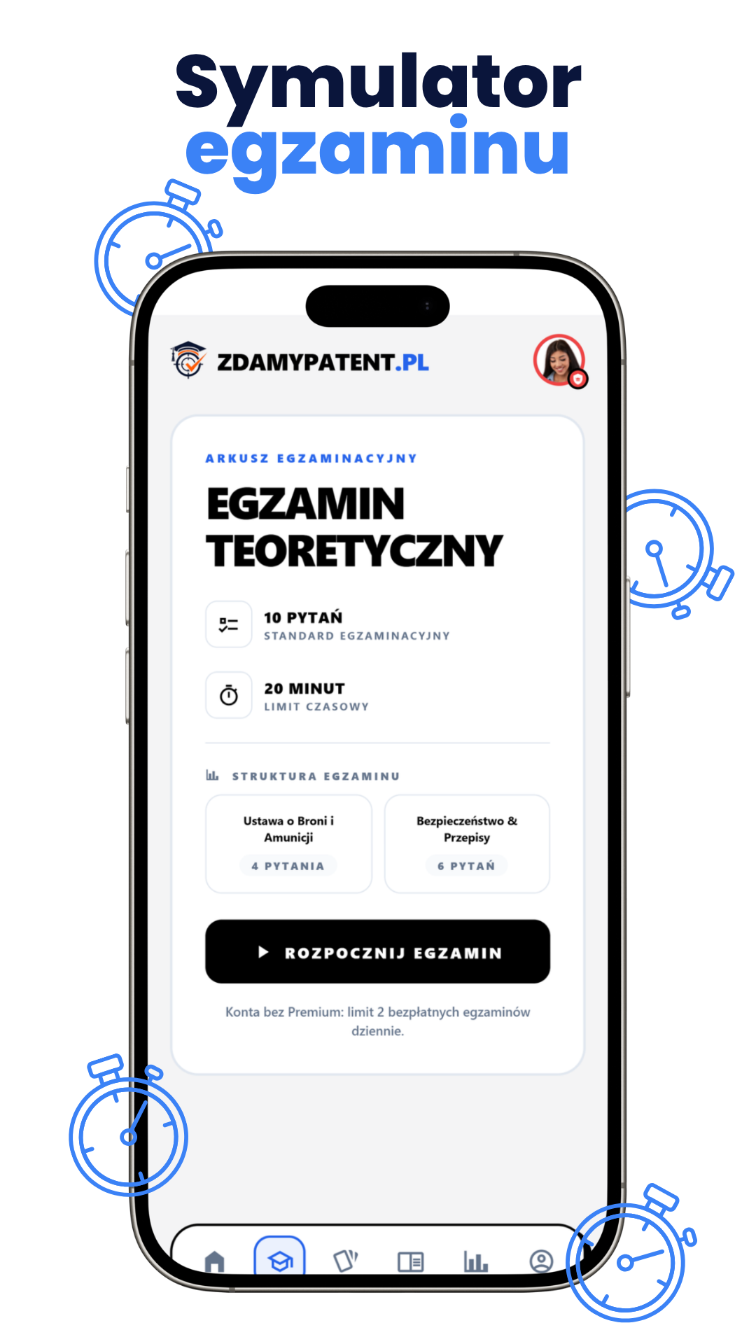 Egzamin PZSS